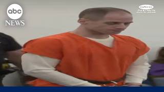 Former 'American Idol' contestant sentenced to life without parole for wife's murder