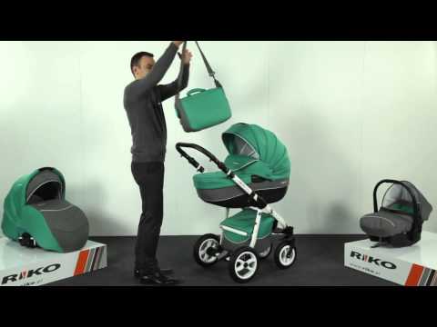 riko pram review