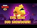 [TIM行健](Brawl Star) Evil Gene Duo Showdown!!