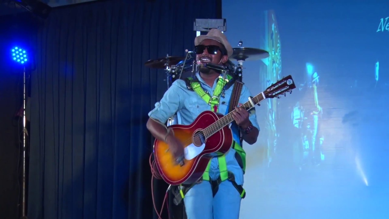 Ill health or failure isn't the end, I got through! So can you! | Gladson Peter | TEDxBESC