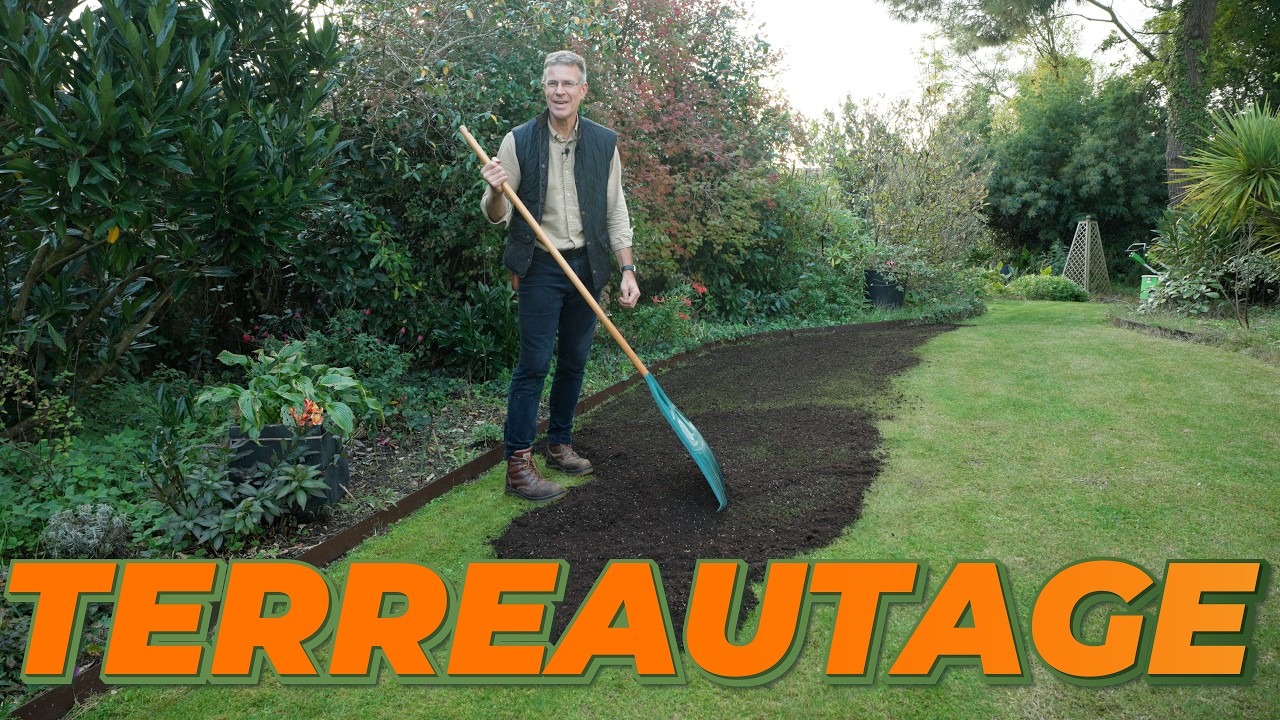 Comment préparer sa pelouse pour un printemps tout vert ?