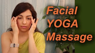 Facial Yoga Massage for Youthful Skin