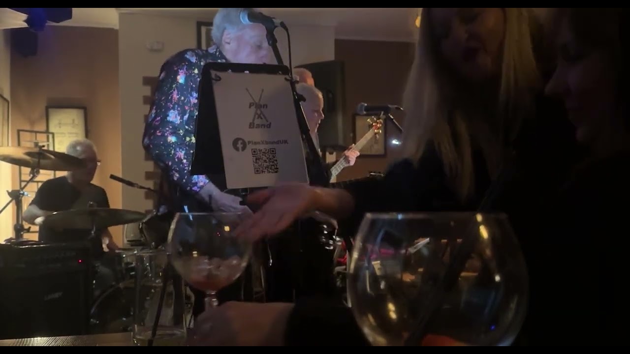 Play that Funky Music