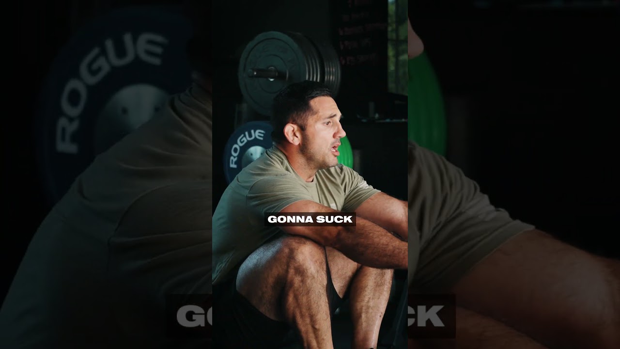 Jason Khalipa Reveals Why Tough Workouts Are Key to Success!