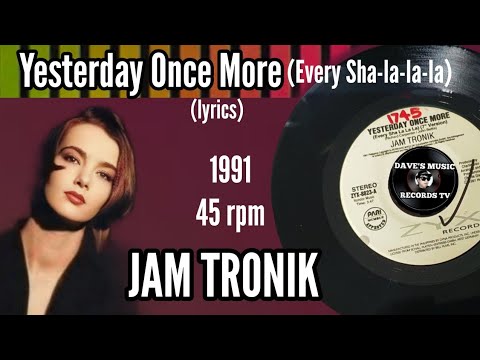 Yesterday Once More (Every Sha-la-la-la) (1991) 