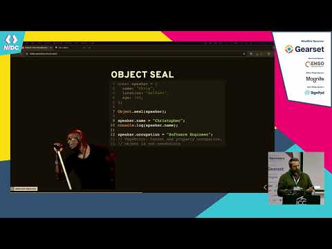 The Immutable Way: A Guide to Cleaner, More Predictable Javascript - Chris Laughlin - NIDC 2024