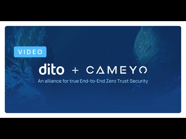 Webinar: Enabling Ultra-Secure Cloud Desktops with ChromeOS + Cameyo