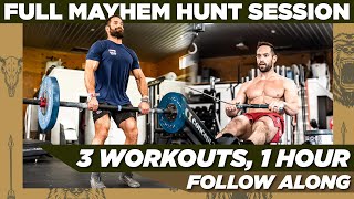 Rich Froning: All In An Hours Work | Full Session