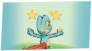 Live Shiny Treecko after 9,930 SRs in Ruby! [DTQ#1]