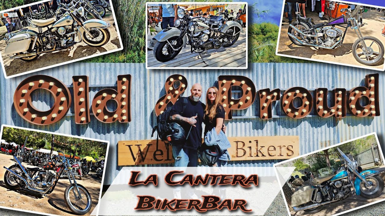 Old&Proud La Cantera Biker 2024