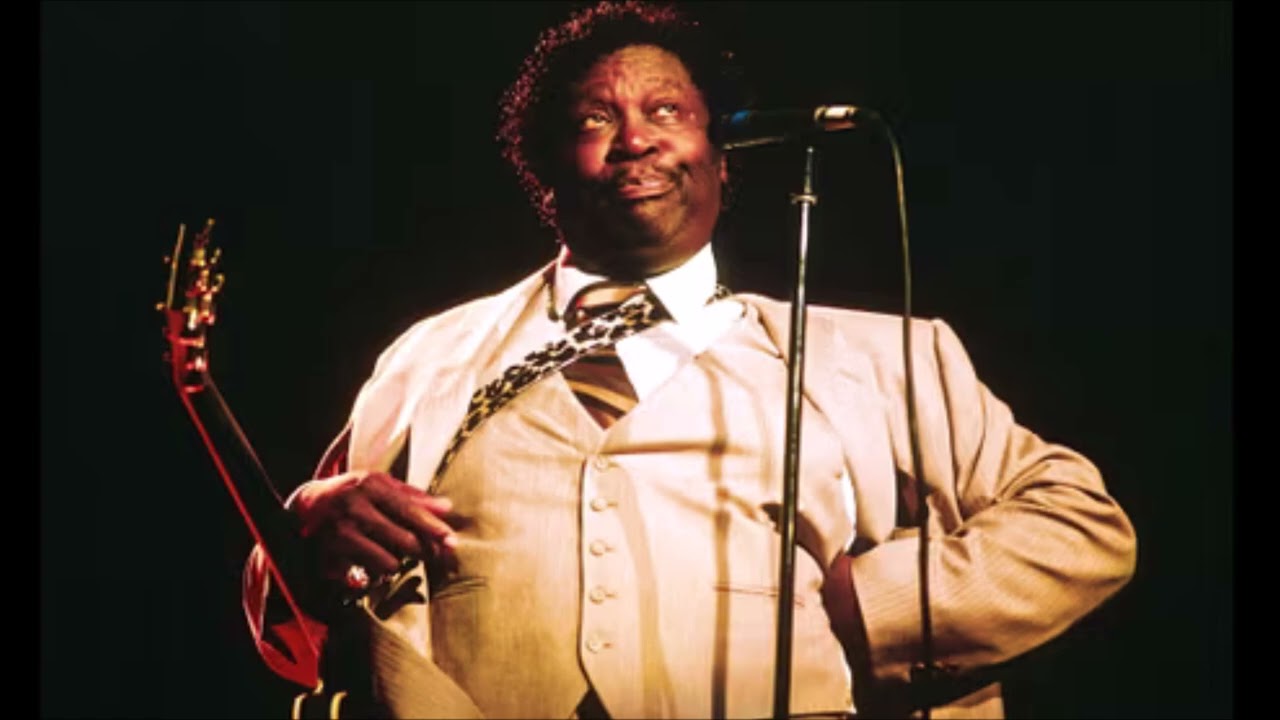 B.B. King Live at International Jazz Festival, Bern, Switzerland - 1984 (audio only)