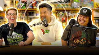 The OpTic Squid Game Tourney (Super Pranked) | The OpTic Podcast Ep. 45