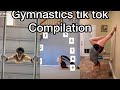 Gymnastics TikTok (compilation)