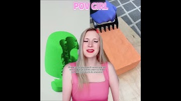 #shorts PART 2 POV When you get a CORE MEMORY you must choose to keep it or delete it forever...#fyp