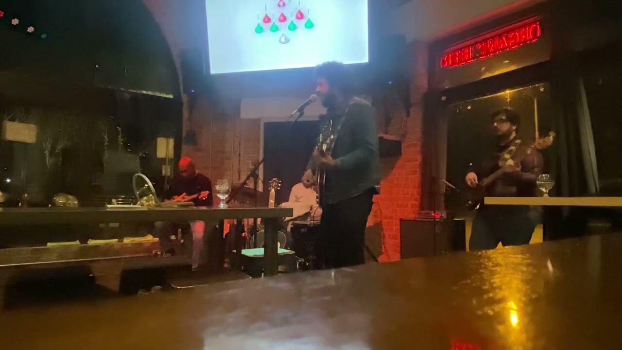 Astral Weather - It’s My Turn (Live)