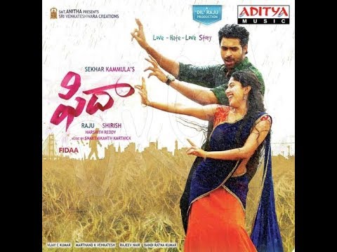 fidaa telugu movie