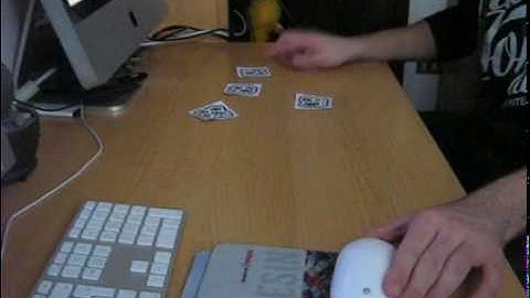 My "ReacTiDesk" - Beta Version [Video 2]