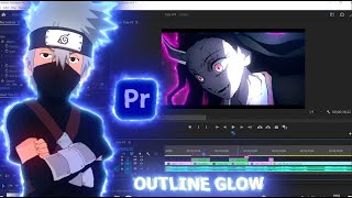 Outline glow - Premiere Pro (Tutorial) screenshot 5