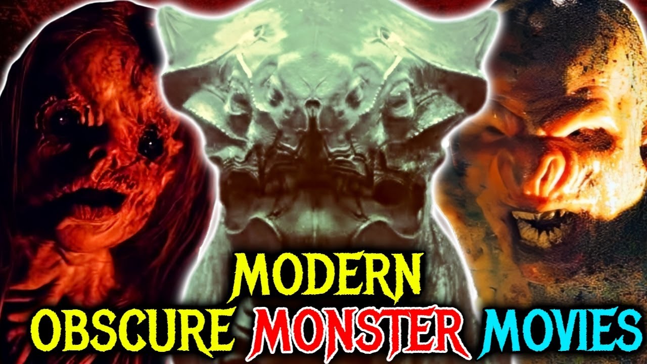 12 Modern Obscure Monster Movies That Are A Must-Watch For Horror Fans ...