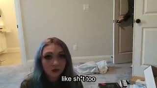 Angry dad telling their transgender child to take a shower #meme #memes