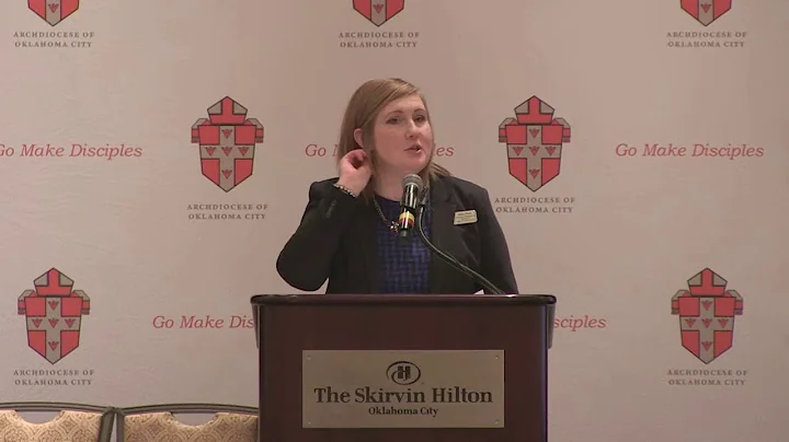Diane Floyd - Celebrating Catholic Education Break...