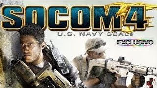 PS3 | SOCOM 4 U.S NAVY SEAL | PARTE 5