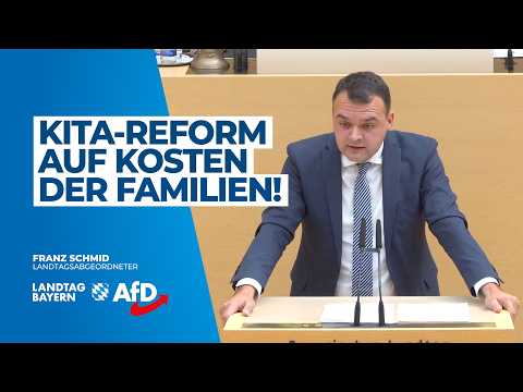 Daycare reform at the expense of families!