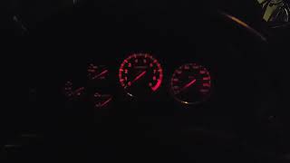 Fd3S Haltech Elite Tach And Cel Test