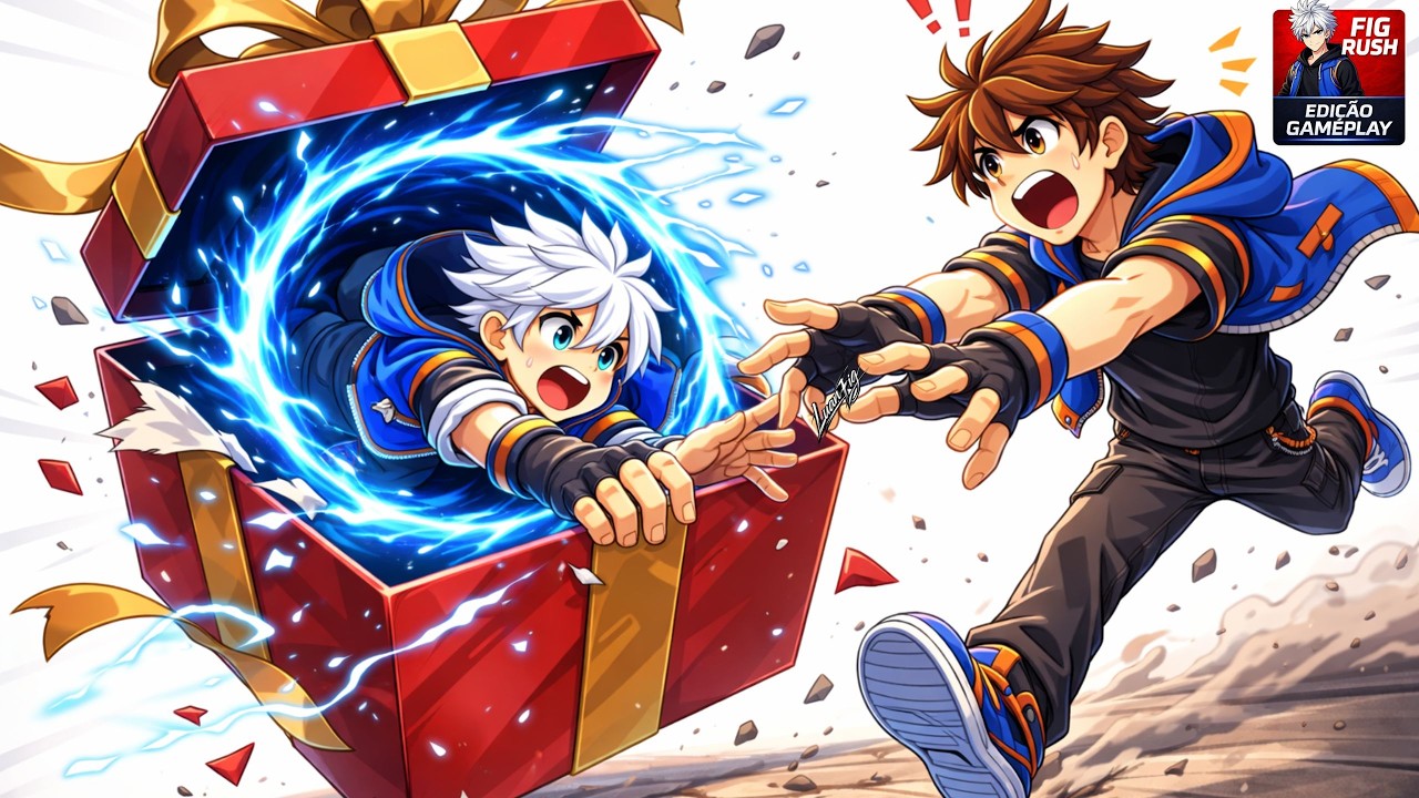 SE VOCÊ CAIR CONTRA MIM NO PVP VAI SE TORNAR FAN | GRAND CHASE CLASSIC