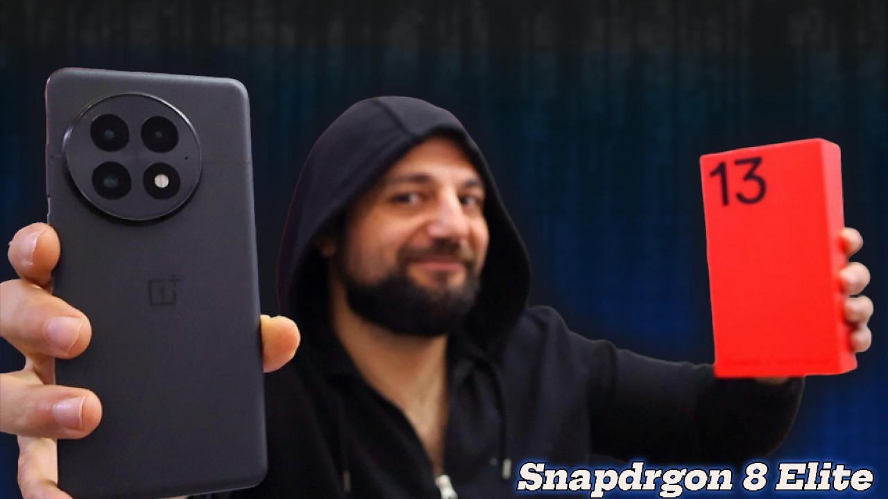 اقوي تجربة هاتف اندرويد oneplus 13 مع مواصفات خارقه واقوي كاميرا علي هاتف في ٢٠٢٥ 💪