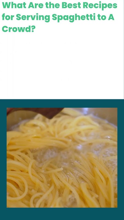 shorts-how-much-spaghetti-per-person-youtube