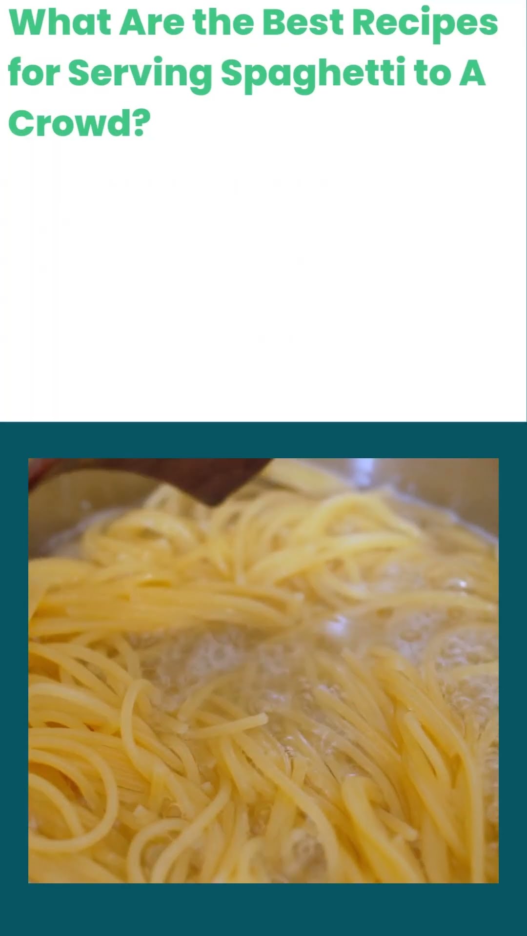shorts How Much Spaghetti Per Person YouTube shorts How Much Spaghetti Per Person YouTube