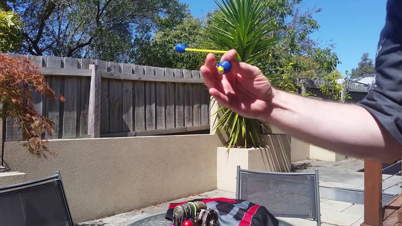 Slinging 3D printed begleri