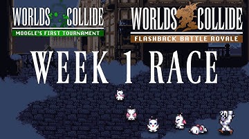 Flashback Battle Royale Week 1 Race - Moogle
