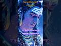 Shiva Shloka l When the Mind Falls Silent, the Self Awakens #shorts #trending #bhakti #dailyminivlog