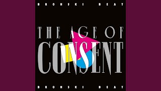 Video thumbnail of "Bronski Beat - Love & Money (Remastered)"