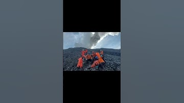 Korban erupsi gunung Marapi Sumatra Barat bertambah menjadi 24 orang #shorts