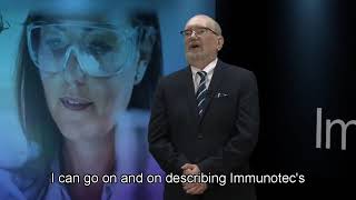 Firsts in Natural Science Immunotec