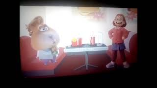 Professor Marmalade Annoys Mei Lee And Gets Grounded