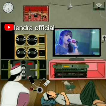 story dangdut koplo