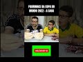 Figurinhas da copa do mundo 2022