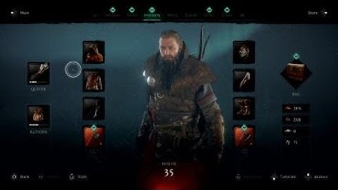 AC: Valhalla First Zealot Kill Power 35 vs 90