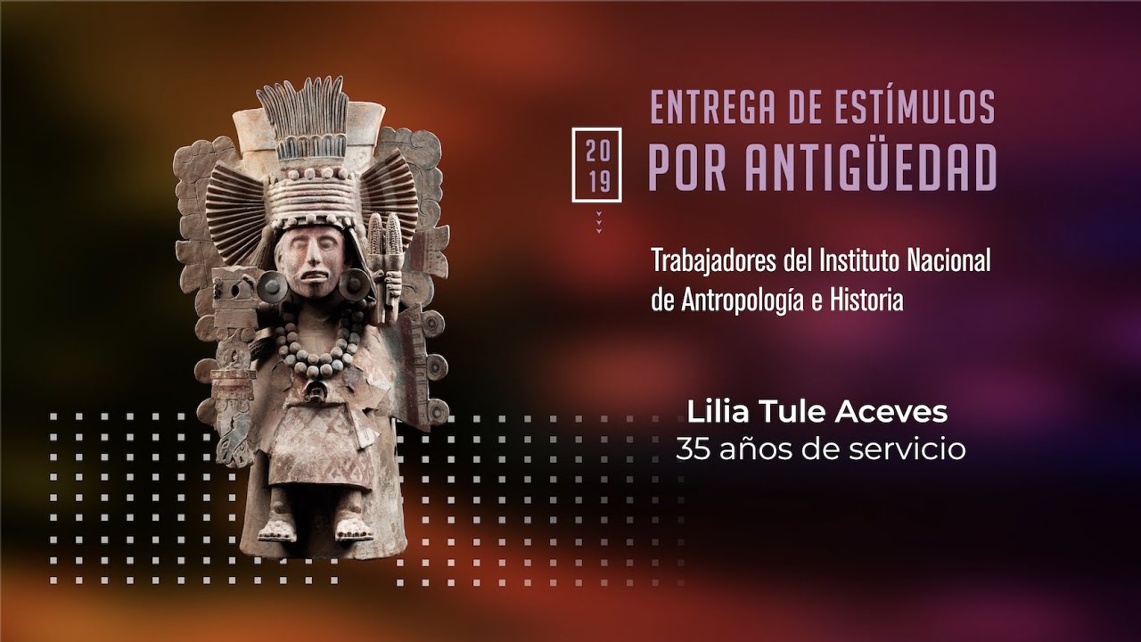zonasinhunter Lilia Tule Aceves, 35 años de servicio