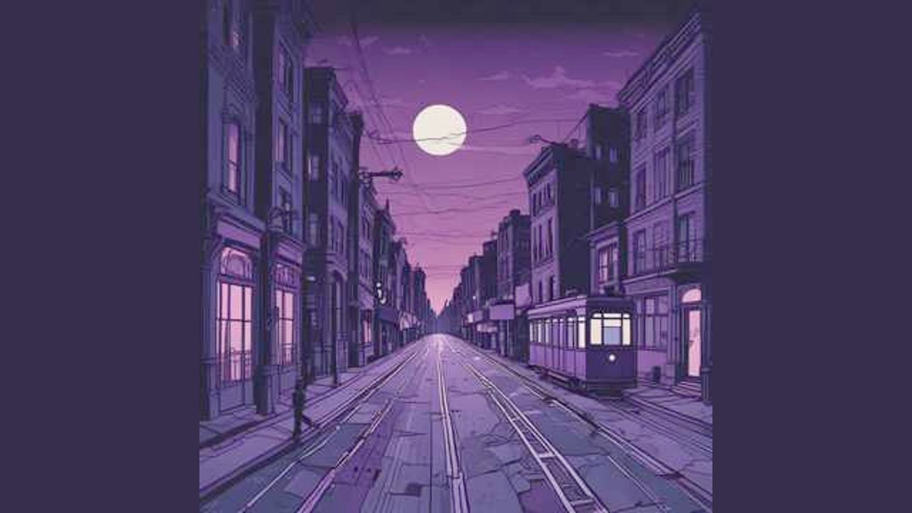 Midnight Train Blues