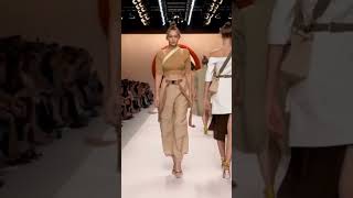 Gigi Hadid Walk