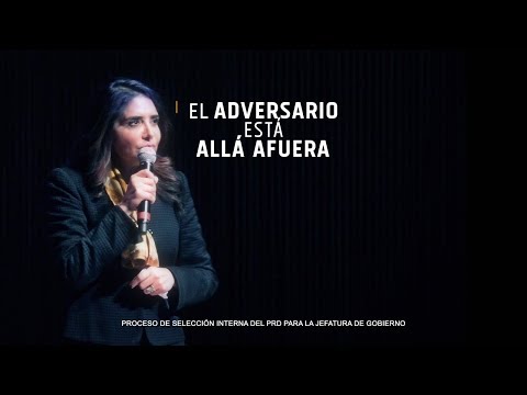 ¿Qué vamos a elegir este año? - Alejandra Barrales