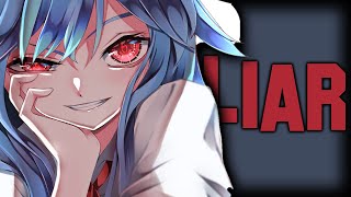 「Nightcore」Harina - Liar (Lyrics)