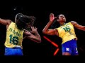 Fantastic Fernanda Garay | Amazing Spikes VNL 2021 (HD)