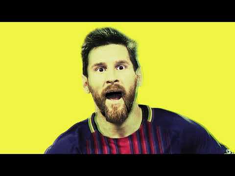 Streamtime campaign for a Webby, which Messi has no time for.