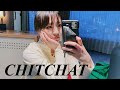【chitchat】夜の散歩と脱毛の話
